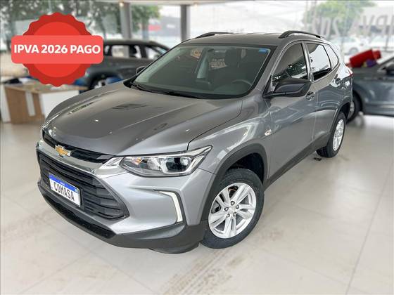 CHEVROLET TRACKER 1.0 TURBO FLEX MANUAL